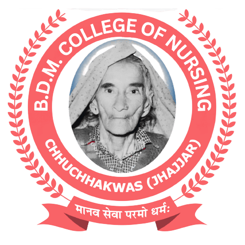 B.D.M. College of Nursing-image