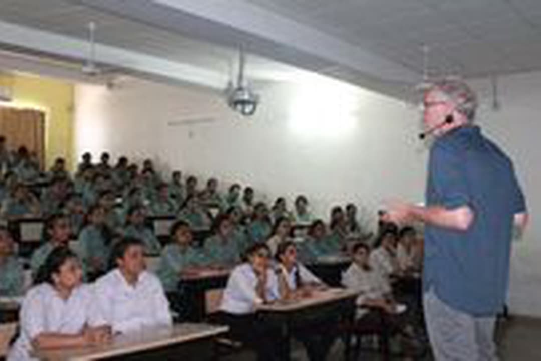 Shrimad Rajchandra College of Physiotherapy-image