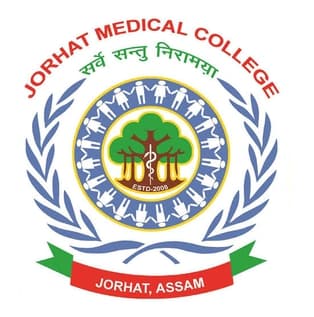 Jorhat Medical College & Hospital-image