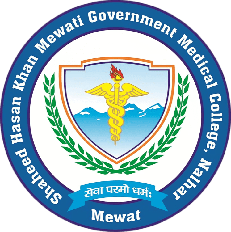 Shaheed Hasan Khan Mewati Government Medical College-image