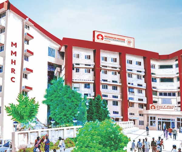 Meenakshi Mission Hospital & Research Center-gallery-image-1
