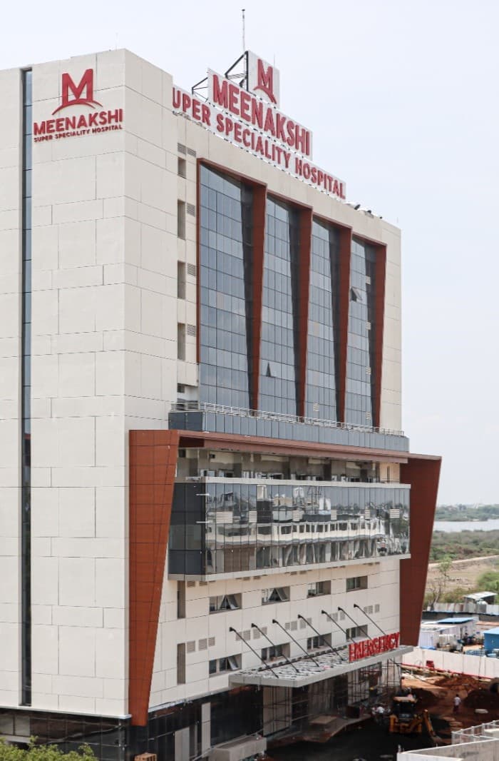 Meenakshi Mission Hospital & Research Center-image