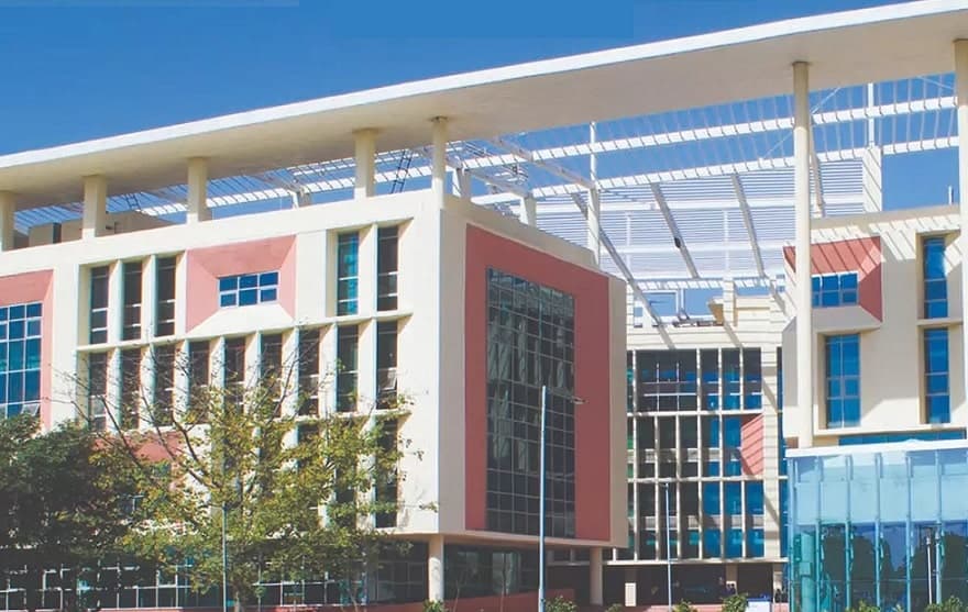 BML Munjal University-image