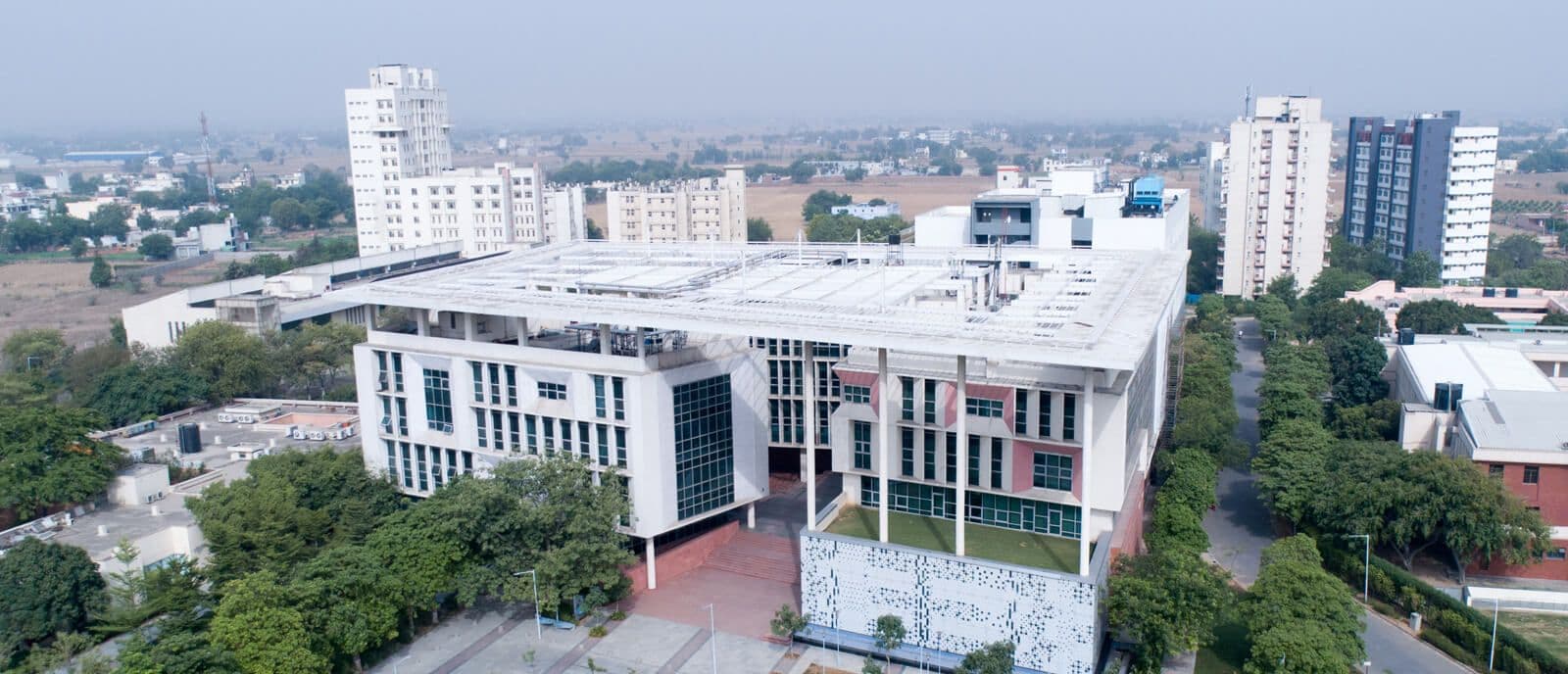BML Munjal University-image