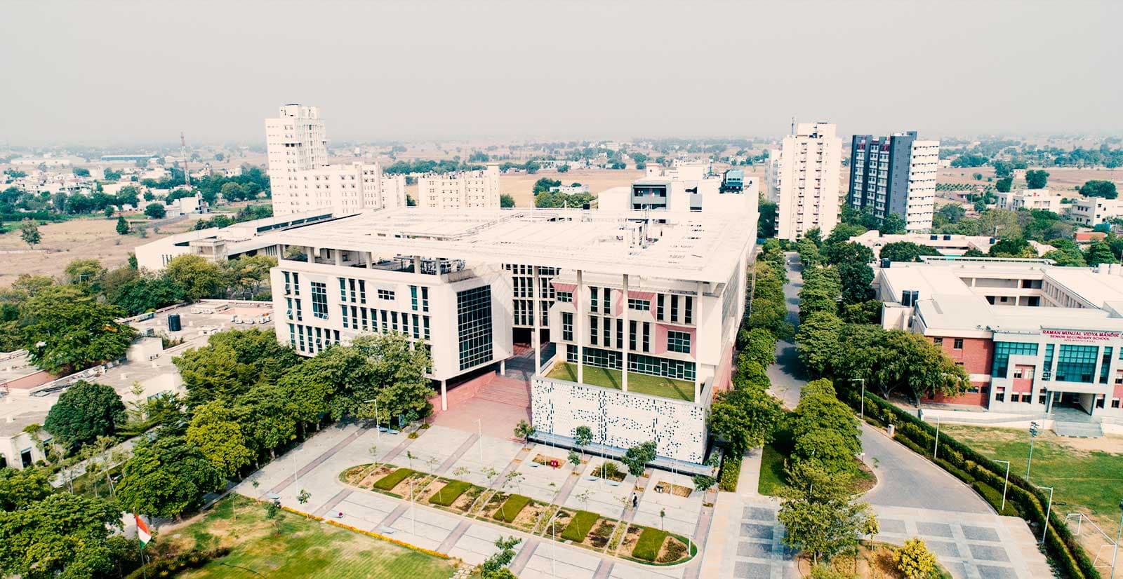 BML Munjal University-image