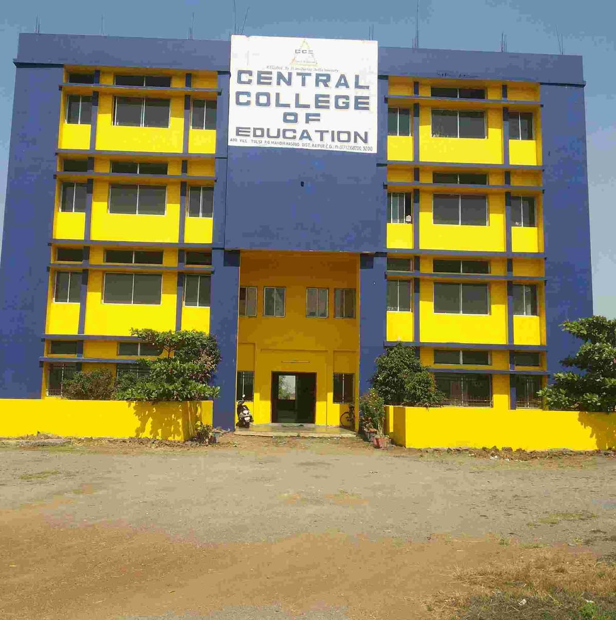 Central College of Education, Raipur-gallery-image-3