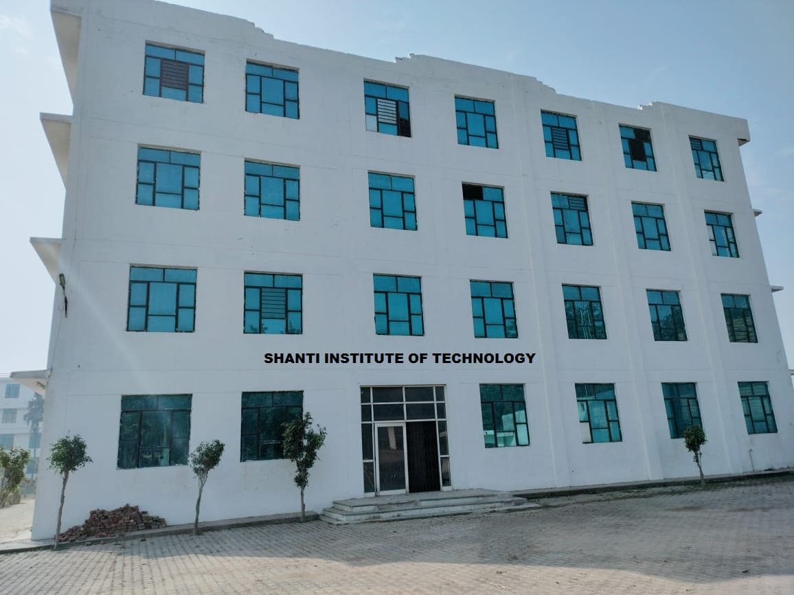 Shanti Institute of Technology-image