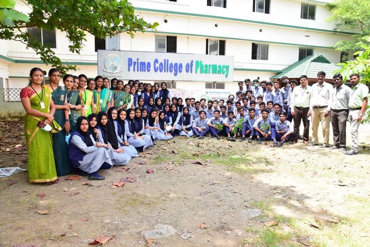 Prime College of Pharmacy Erattayal-image