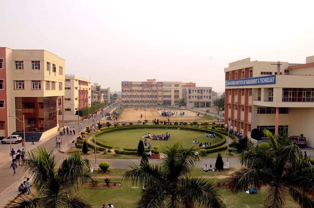 Bhai Gurdas Institute of Nursing-image