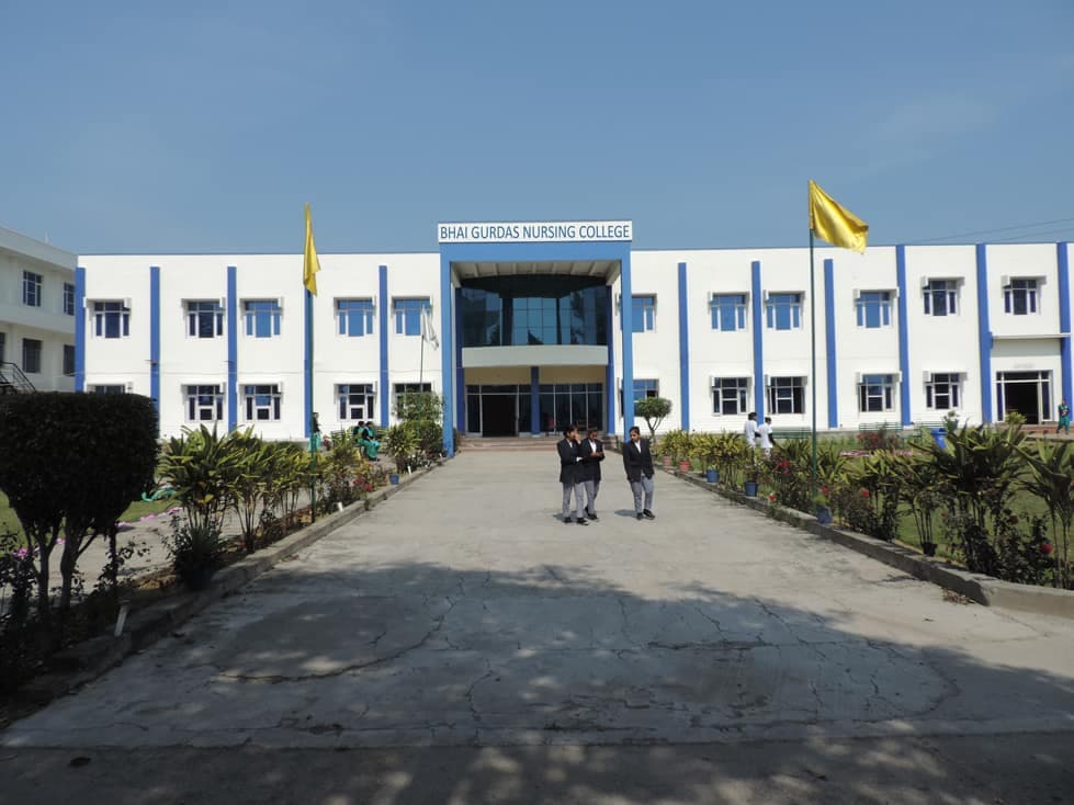 Bhai Gurdas Institute of Nursing-gallery-image-0