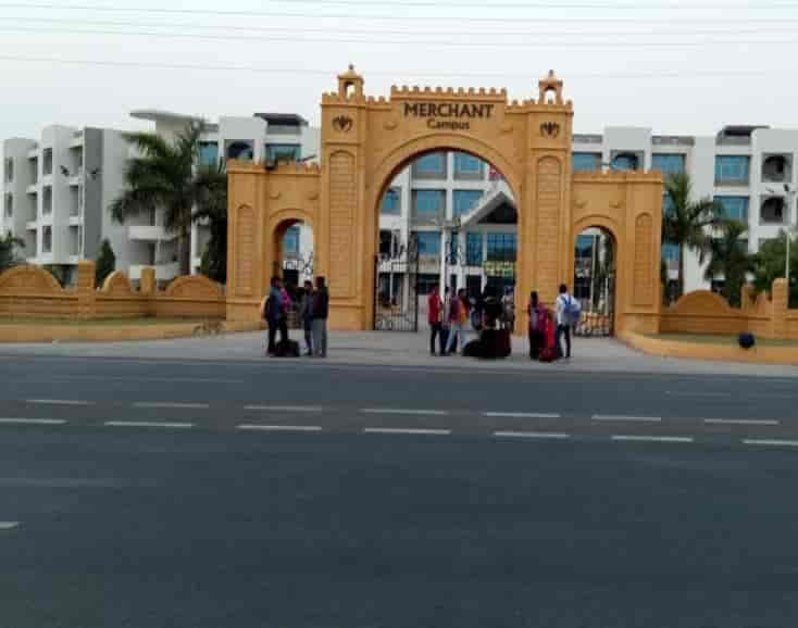 Merchant Science College-image