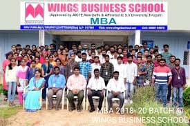 Wings Business School, Chittoor-gallery-image-1