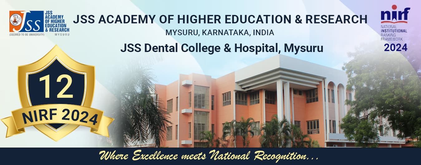 JSS Academy of Higher Education and Research-image