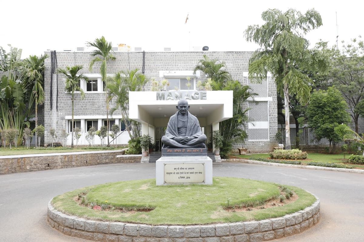 National Institute of Agricultural Extension Management-gallery-image-3