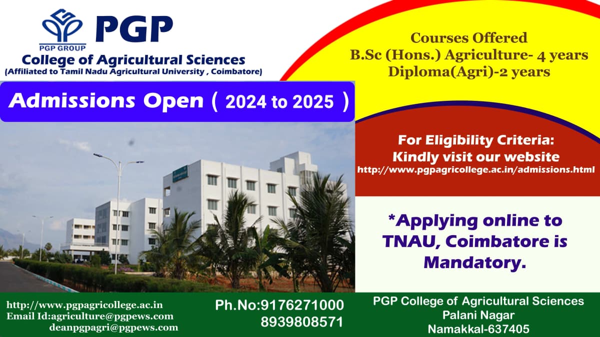 PGP College of Agricultural Sciences-gallery-image-3