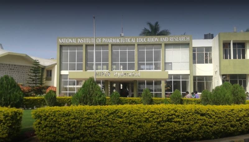 National Institute of Pharmaceutical Education and Research Hyderabad-image