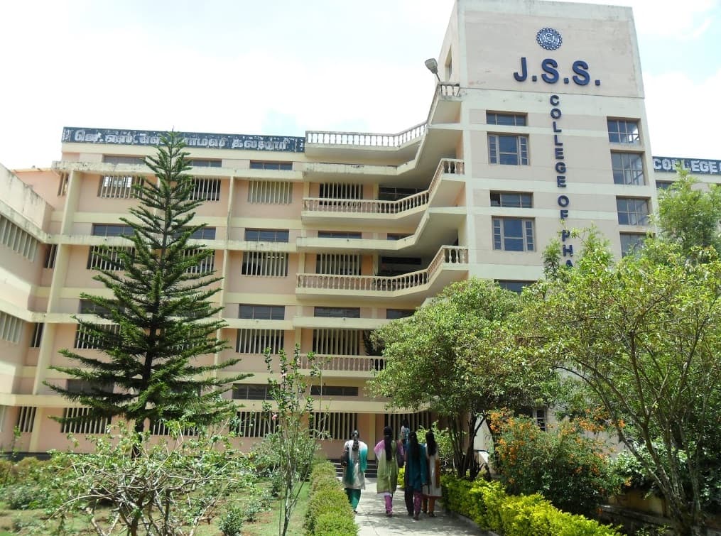 JSS College of Pharmacy-image