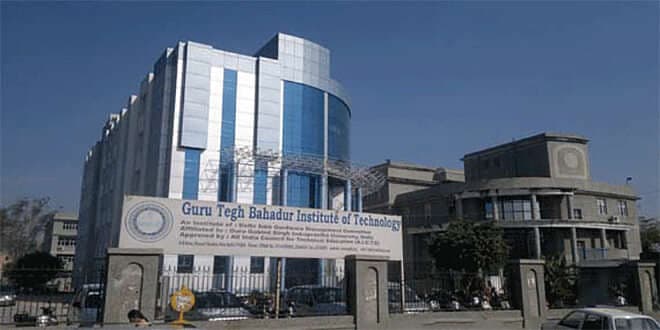 Guru Tegh Bahadur Institute of Technology-image