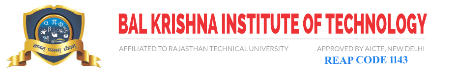 Bal Krishna Institute of Technology-image