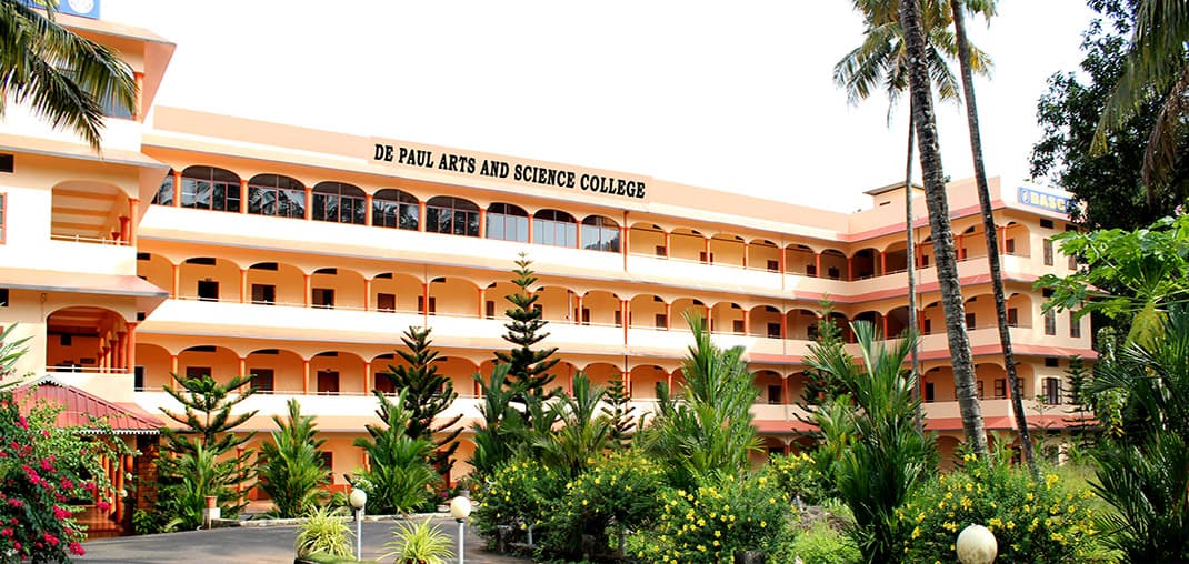 De Paul Arts and Science College-gallery-image-4