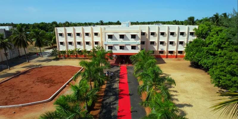 RVS Agricultural College-image
