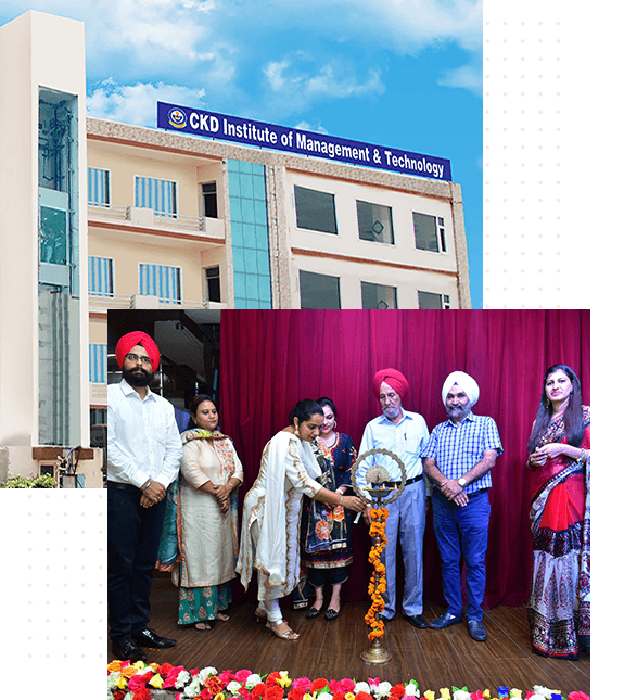 CKD Institute of Management and Technology-image