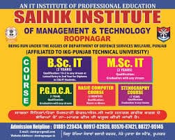 Sainik Institute of Management and Technology-image