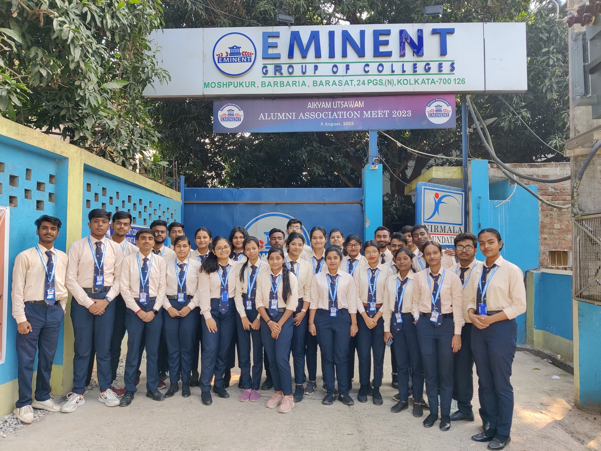 Eminent College of Management & Technology-image