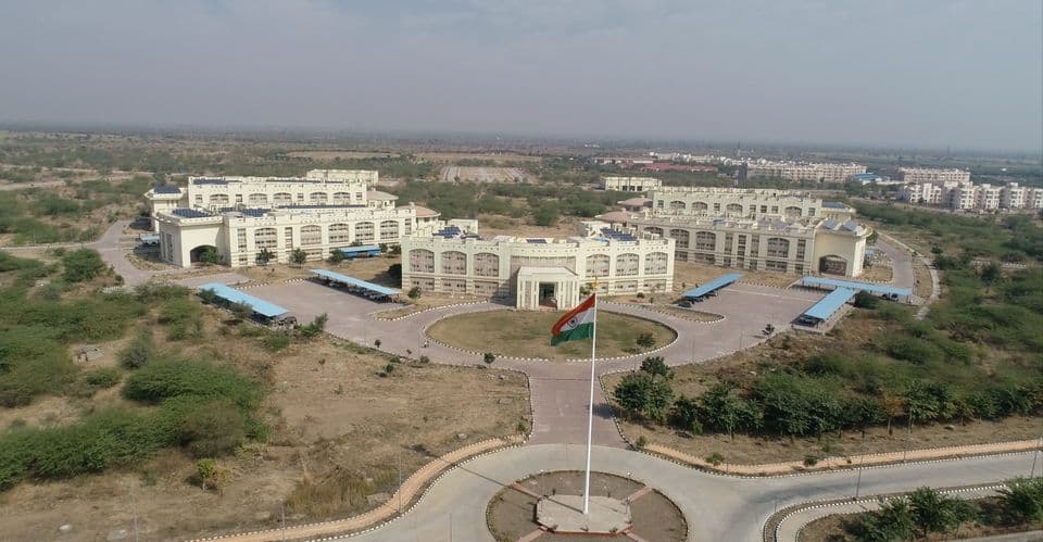 Central University of Rajasthan-image