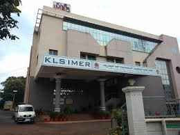 Karnatak Law Society's Institute of Management Education and Research-image