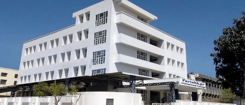 Parishkar International College-image