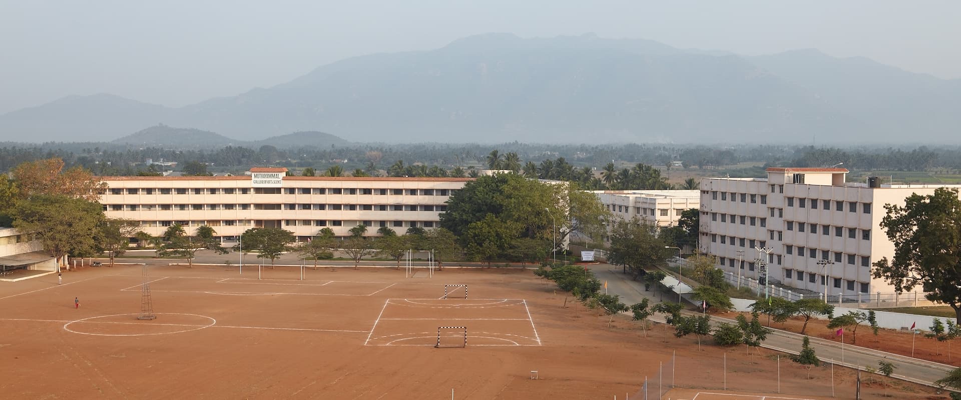 Muthayammal College of Education-image