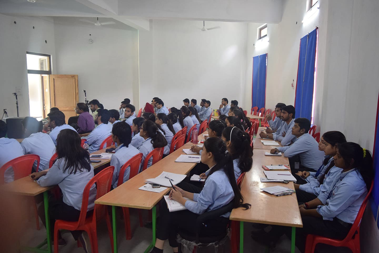 Gyanarthi Media College-image