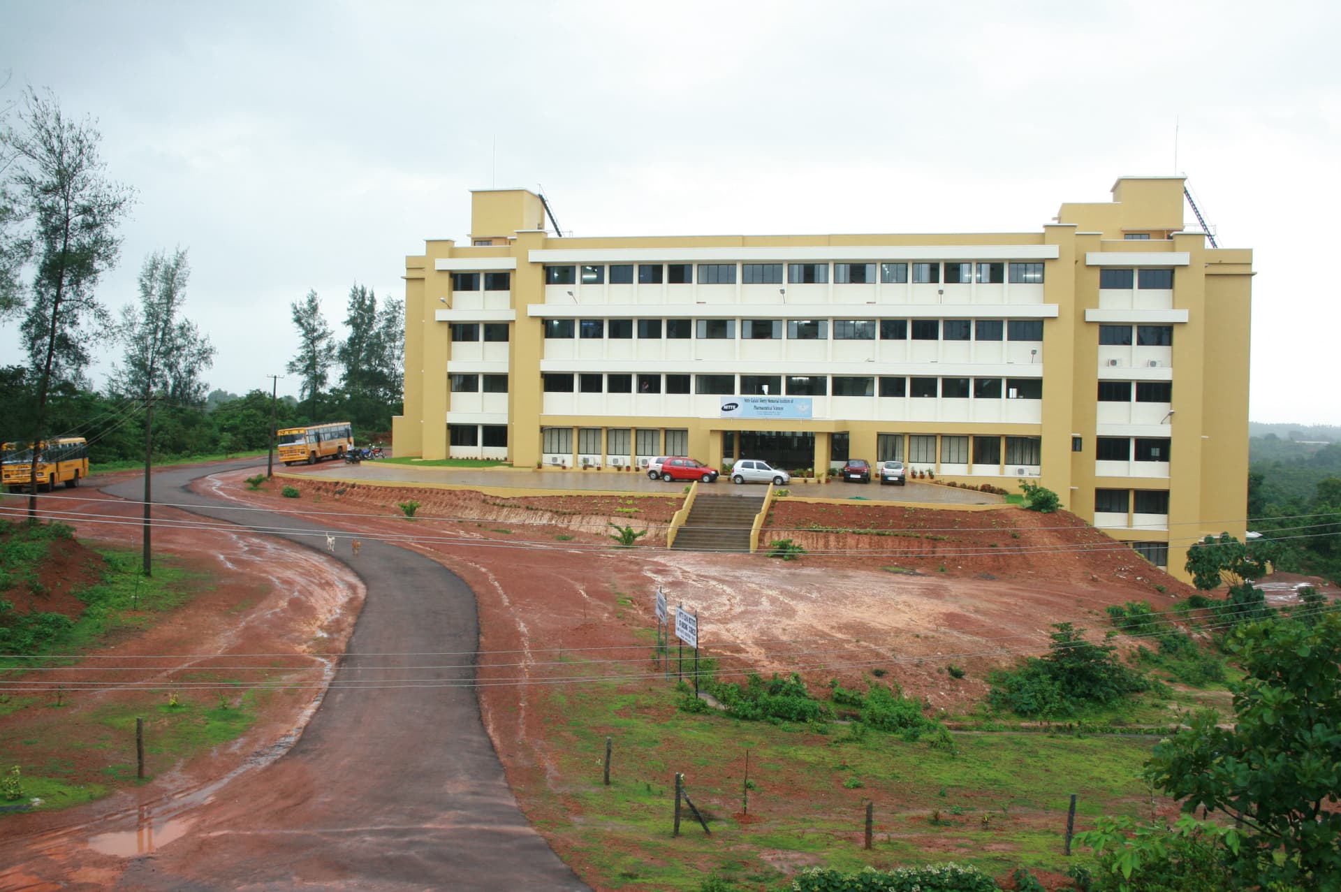 Nitte Gulabi Shetty Memorial Institute of Pharmaceutical Sciences-image