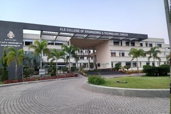 K.L.E. Society's K.L.E. College of Engineering and Technology-image