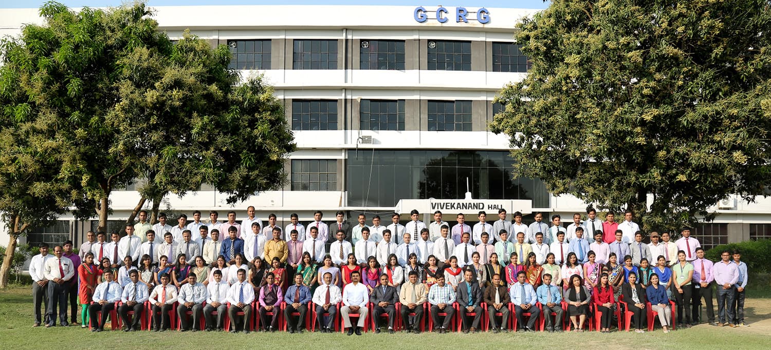 G.C.R.G. Group of Institutions-image