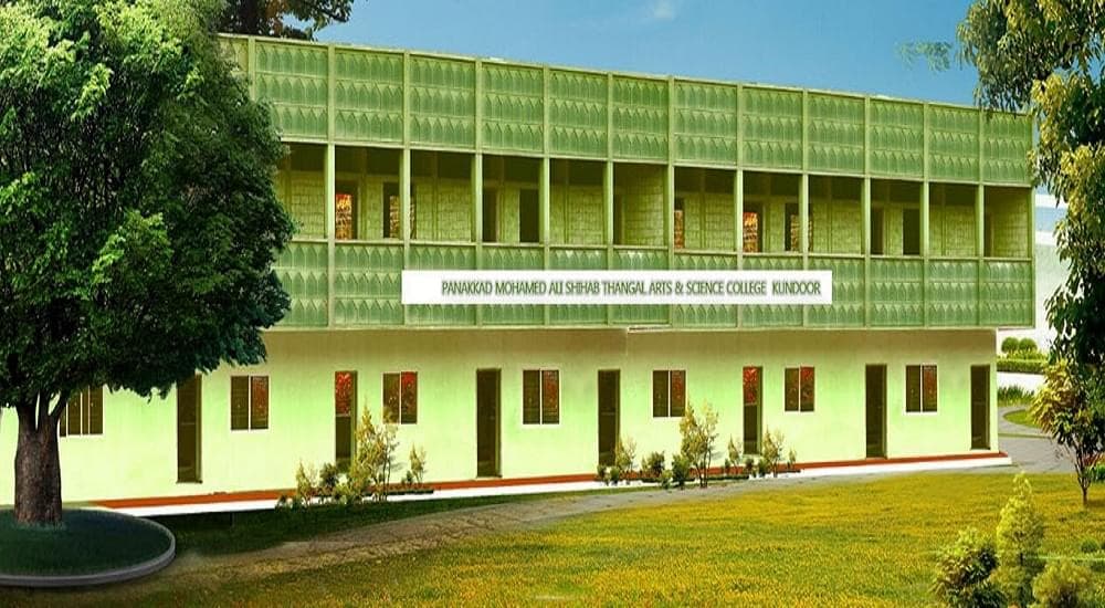Panakkad Mohamedali Shihab Thangal Arts And Science College Kundoor-gallery-image-2