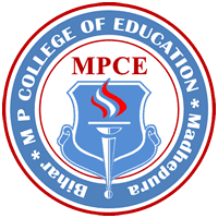 M P College of Education-image