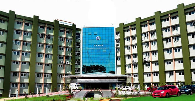 P K Das Institute of Medical Sciences-image