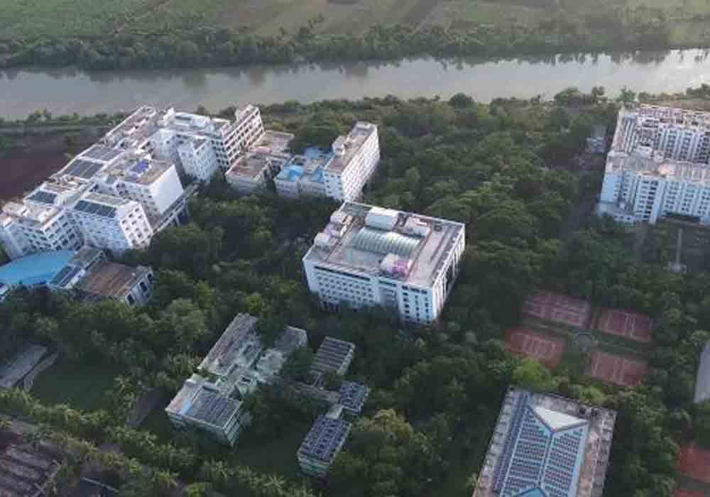 K L University-image