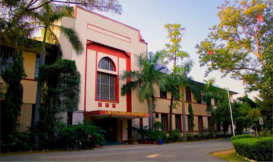 Lallubhai Motilal College of Pharmacy-image