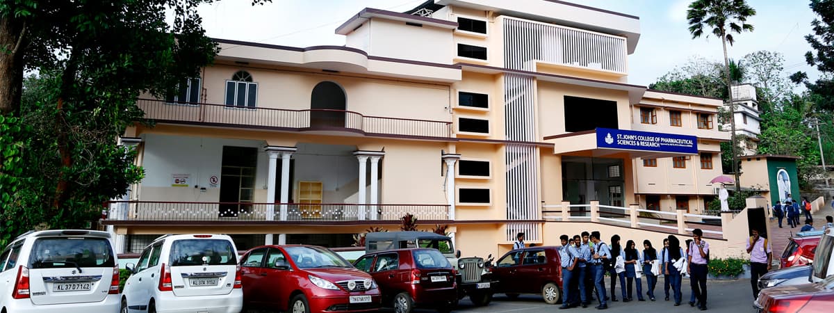 St. John's College of Pharmaceutical Sciences and Research-image