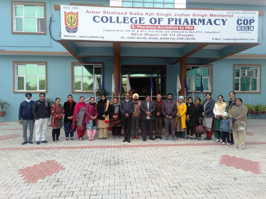 Amar Shaheed Baba Ajit Singh Jujhar Singh Memorial College-image