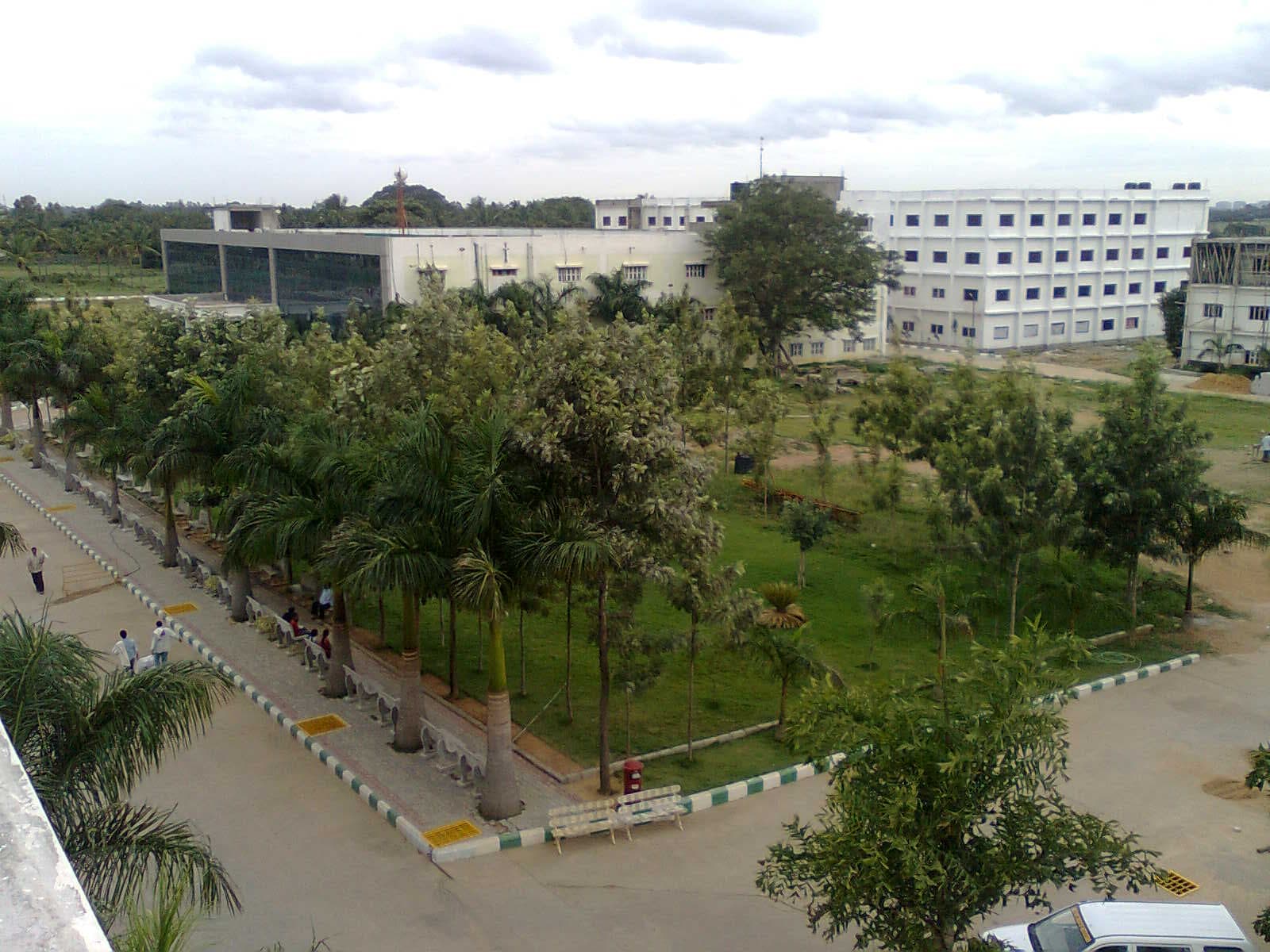East Point College of Engineering and Technology-image