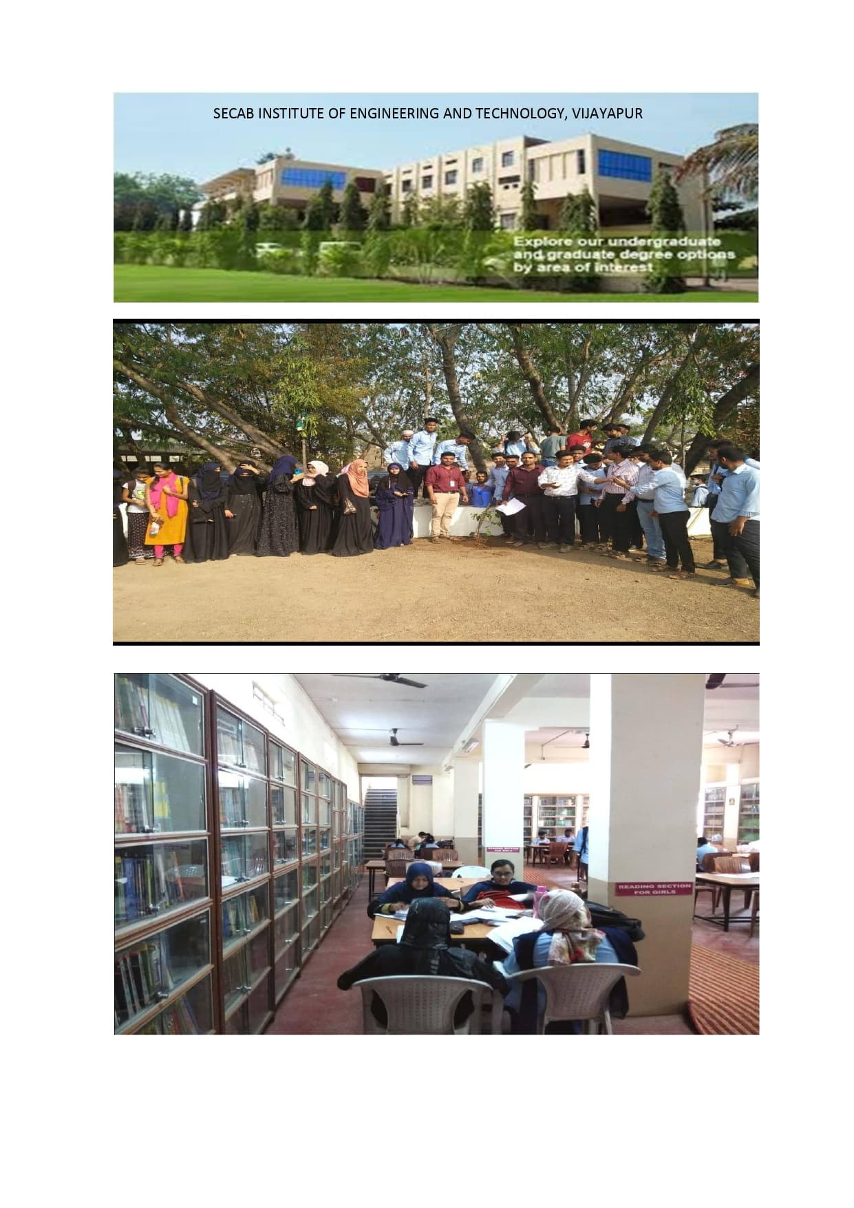 SECAB Institute of Engineering and Technology-image