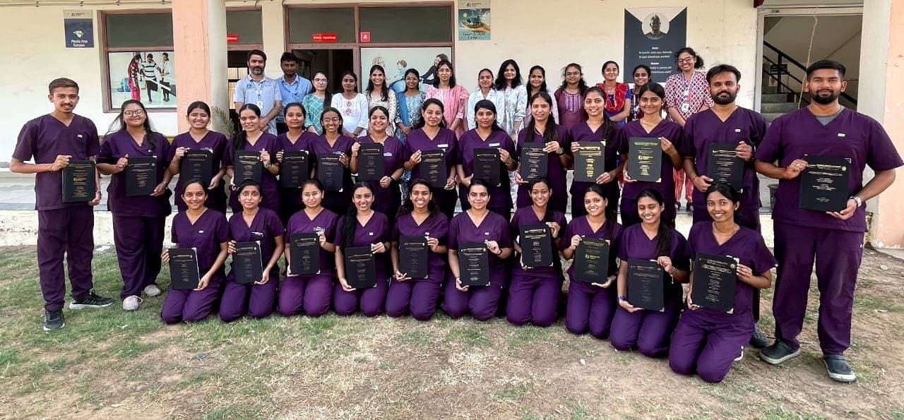 Nootan College of Physiotherapy-image