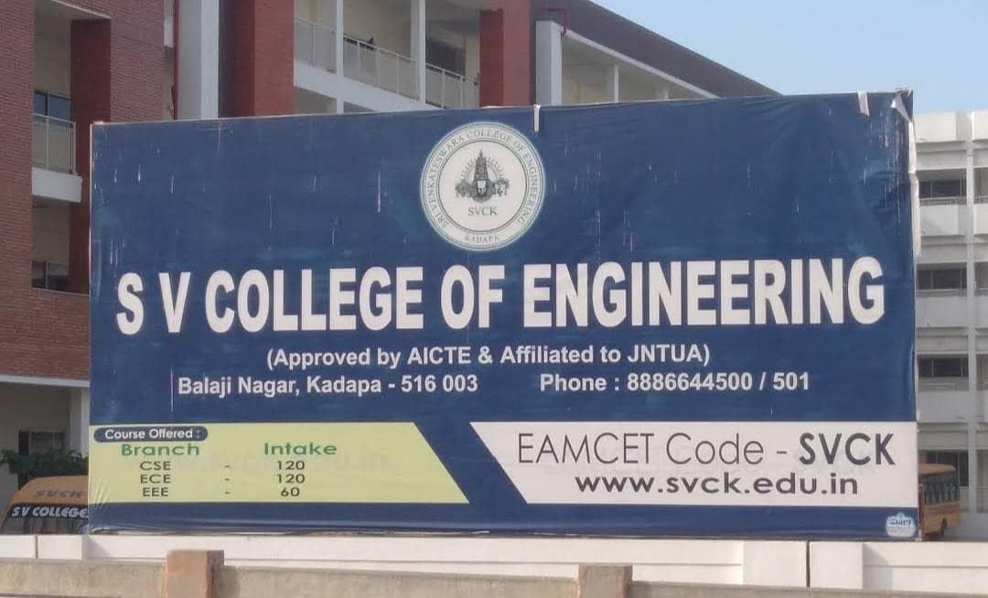 Sri Venkateswara College of Engineering-image