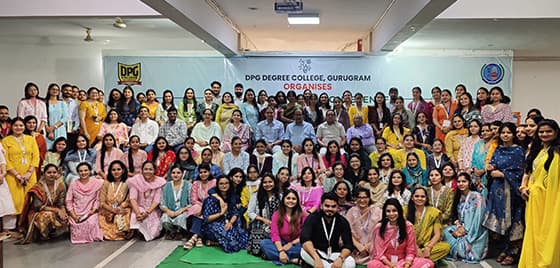 DPG Degree College-image