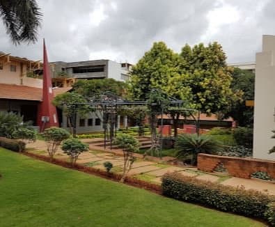 Acharya's NRV School of Architecture-image