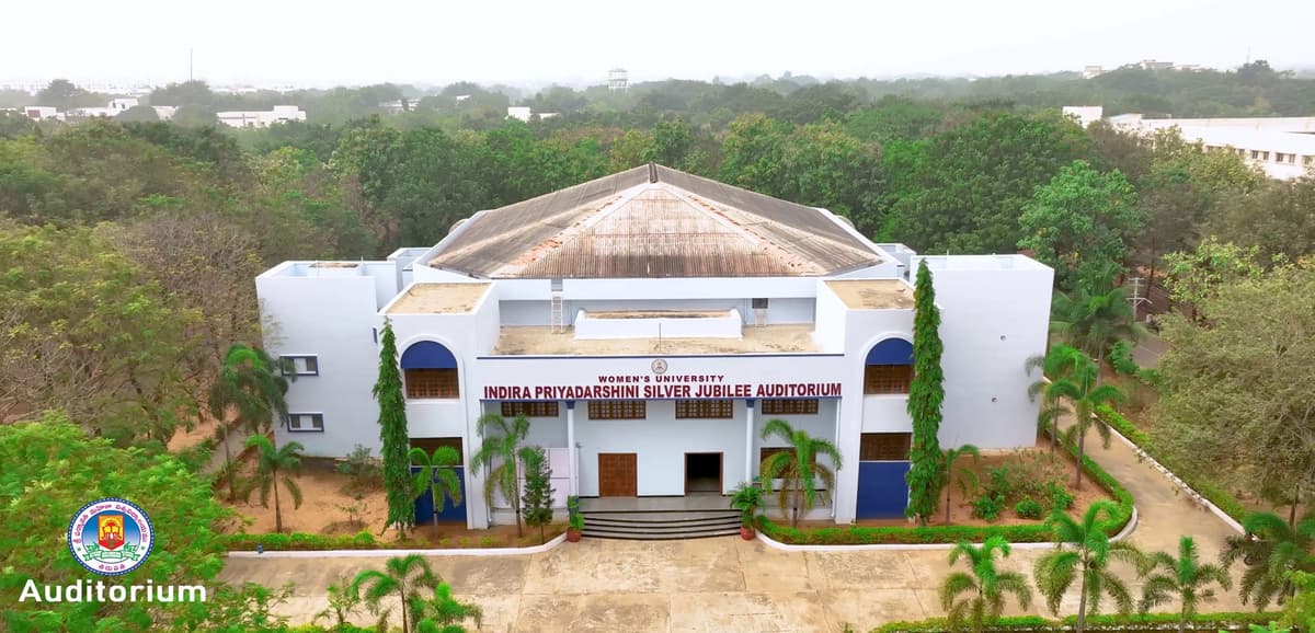 Sri Padmavati Mahila Visvavidyalayam-gallery-image-3